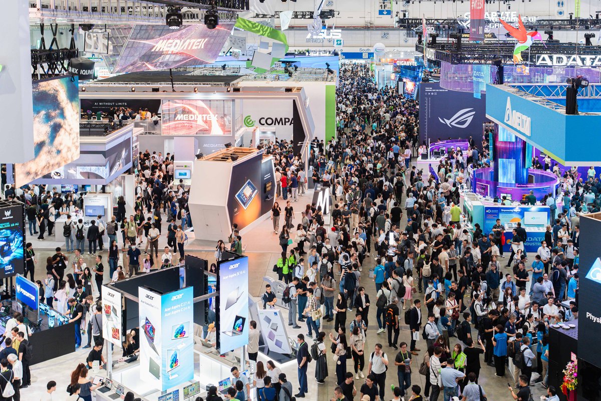 COMPUTEX 2026
