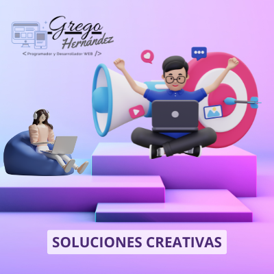 Marketing Digital - Soluciones creativas Marketing Digital - Soluciones creativas