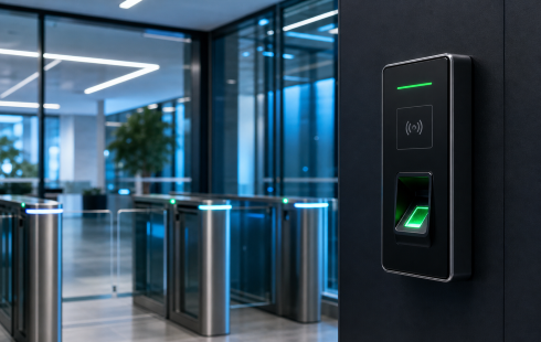 Administración digital de accesos y seguridad