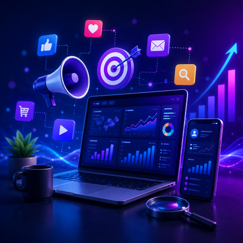 Marketing digital en dispositivos
